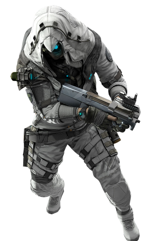 Illustration for article titled You Can Play Assassin's Creed Of The Future. With Guns. Sort Of.